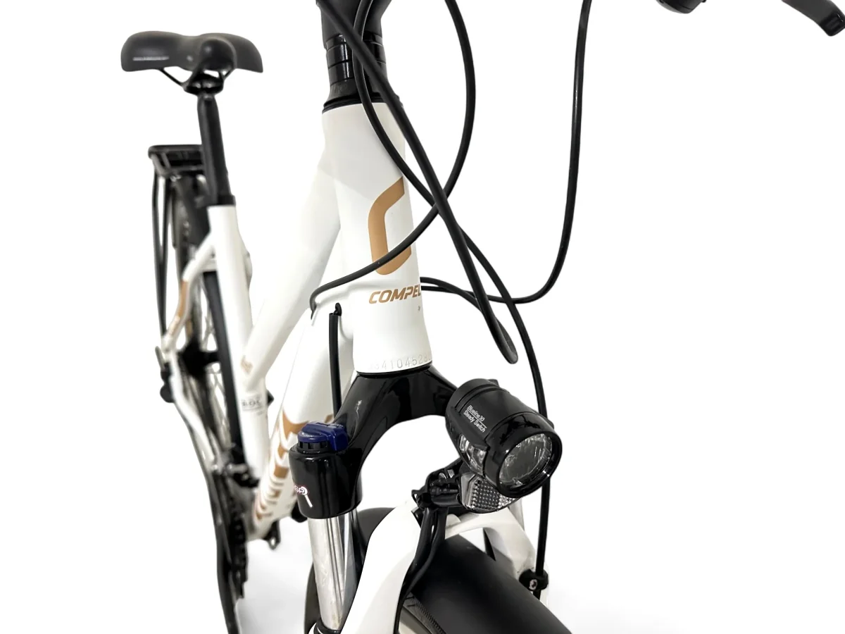 Compel XRC 700 Damen Trekkingrad – Bild 9