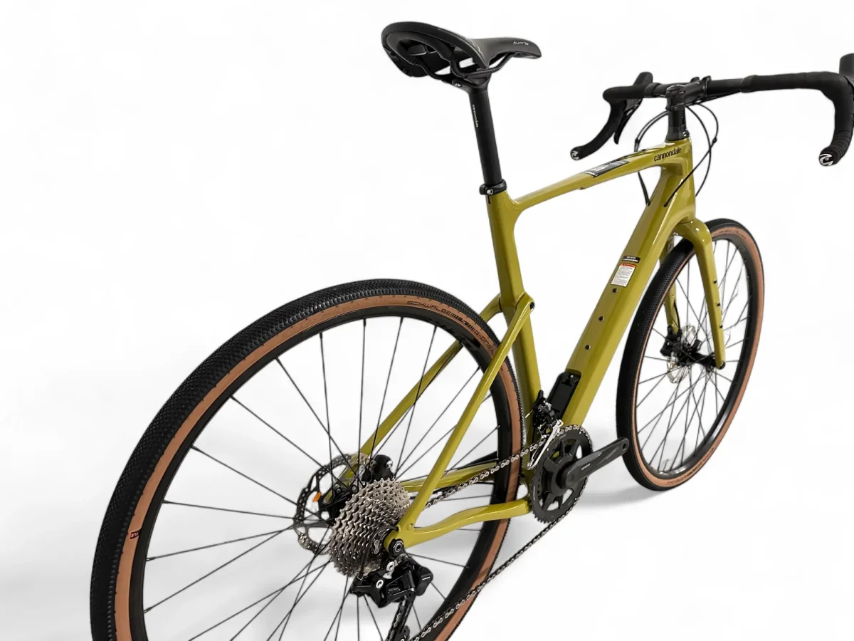 Cannondale Topstone Carbon 4 Gravelbike – Bild 4