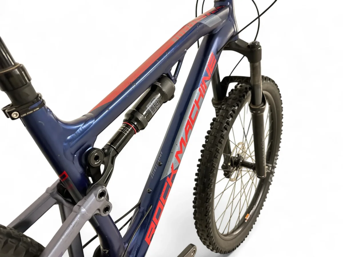 Rock Machine Blizzard TRL 30-29 Fully – Bild 7