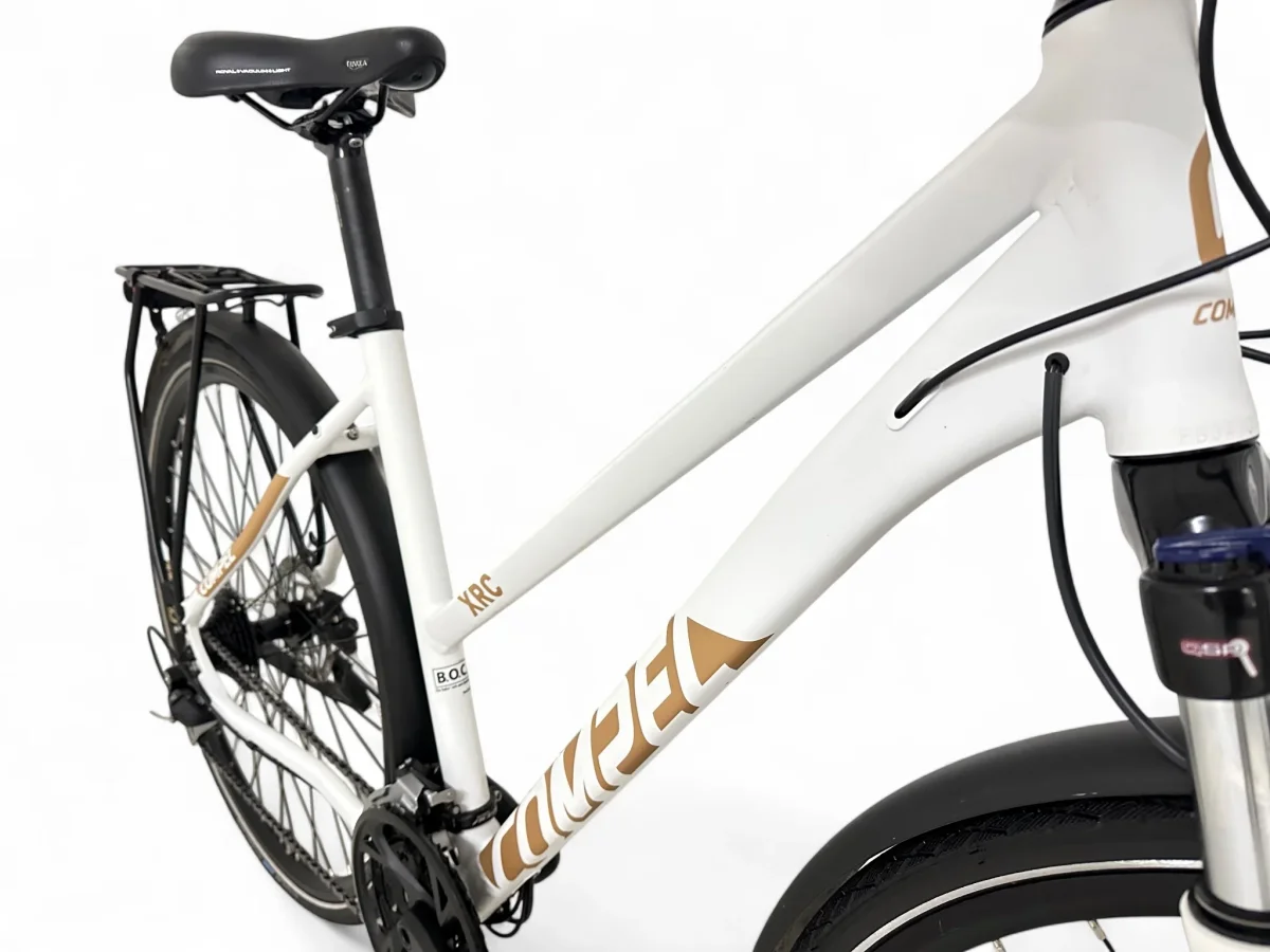 Compel XRC 700 Damen Trekkingrad – Bild 8