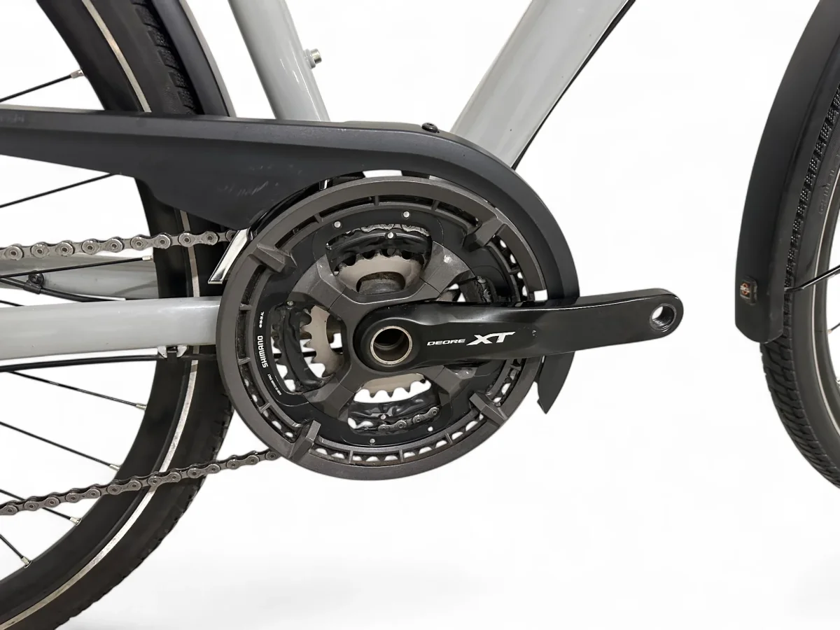Drössiger CTA Sport 2 Trekkingrad – Shimano Deore XT – Bild 5