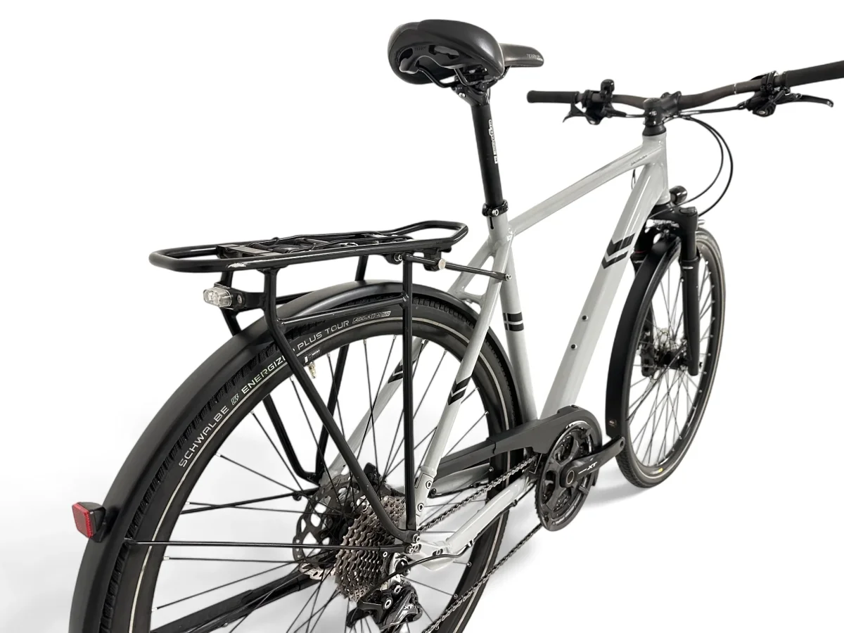 Drössiger CTA Sport 2 Trekkingrad – Shimano Deore XT – Bild 4