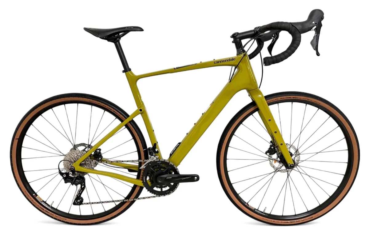 Cannondale Topstone Carbon 4 Gravelbike – Bild 2