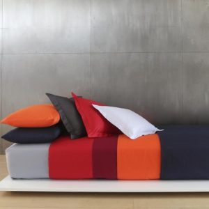 Royal Dream Uni Satin Bettwäsche